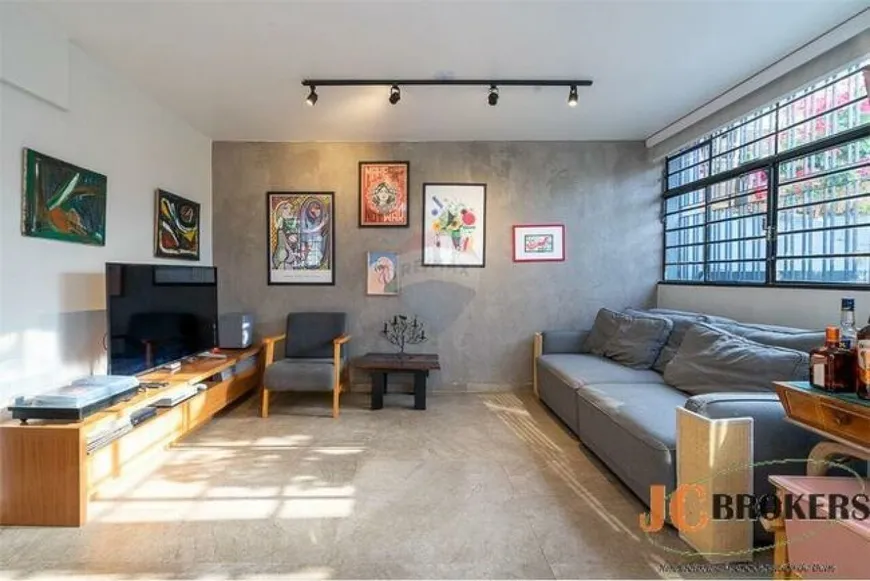 Foto 1 de Casa com 3 Quartos à venda, 147m² em Brooklin, São Paulo