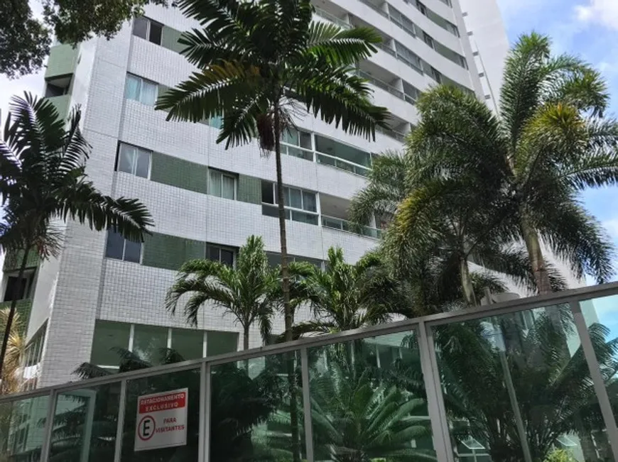 Foto 1 de Apartamento com 4 Quartos à venda, 113m² em Espinheiro, Recife