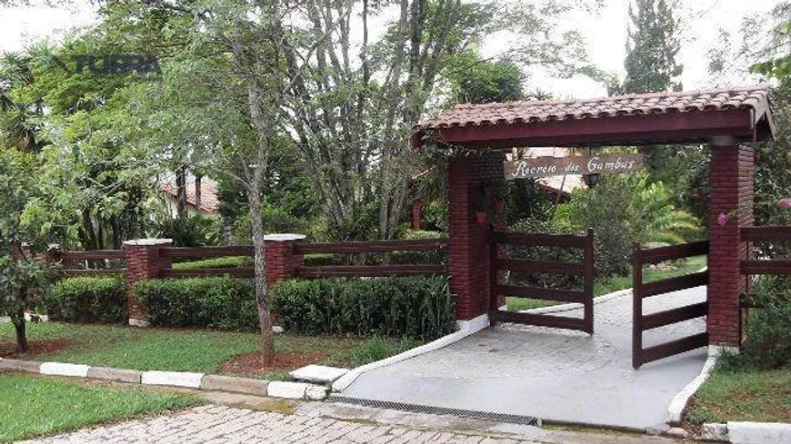 Foto 1 de Casa de Condomínio com 3 Quartos à venda, 600m² em Rio Abaixo, Atibaia