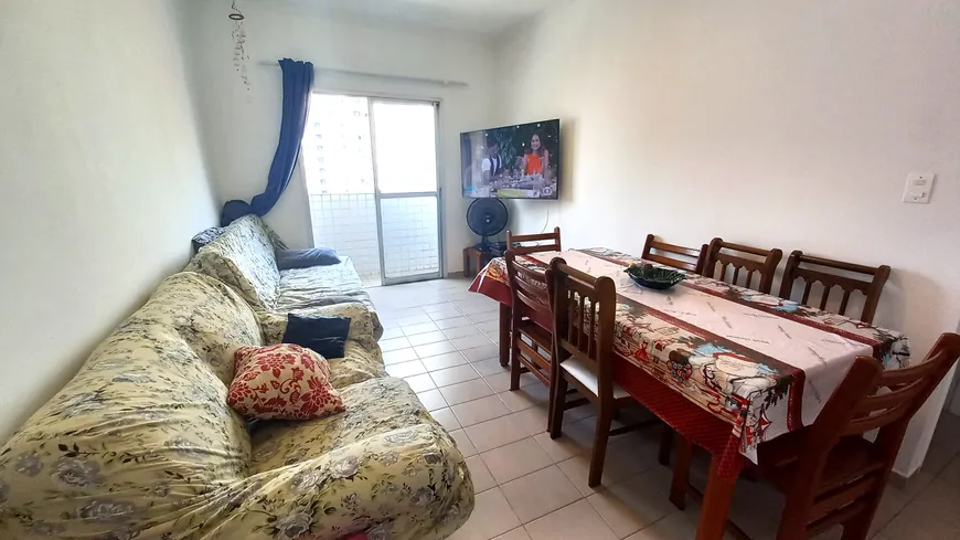 Foto 1 de Apartamento com 2 Quartos para alugar, 80m² em Canto do Forte, Praia Grande