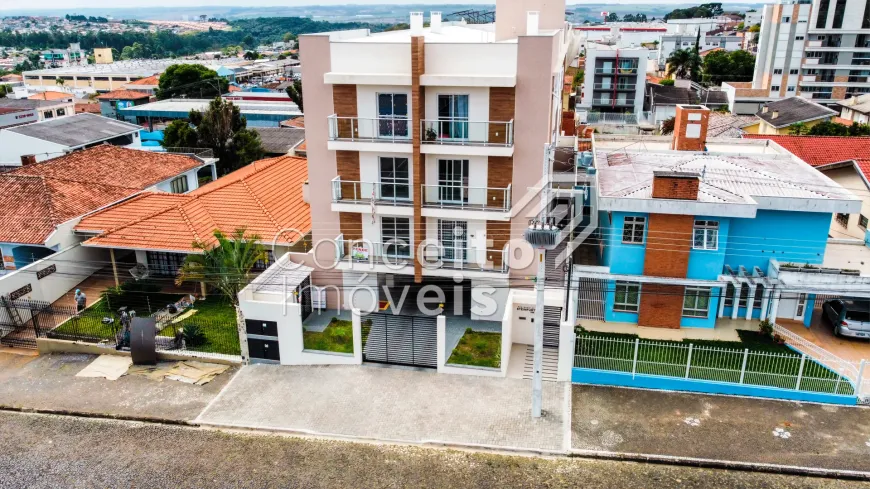 Foto 1 de Apartamento com 3 Quartos à venda, 130m² em Jardim Carvalho, Ponta Grossa