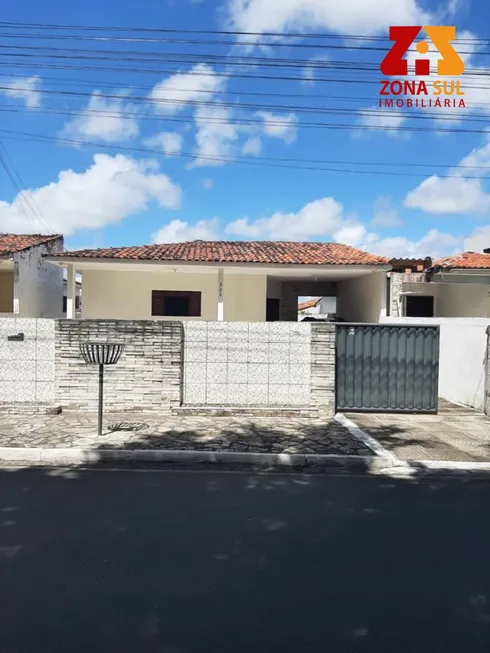 Foto 1 de Casa com 3 Quartos à venda, 98m² em João Paulo II, João Pessoa