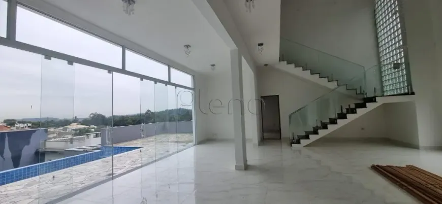 Foto 1 de Casa com 4 Quartos à venda, 351m² em Distrito Industrial Benedito Storani, Vinhedo