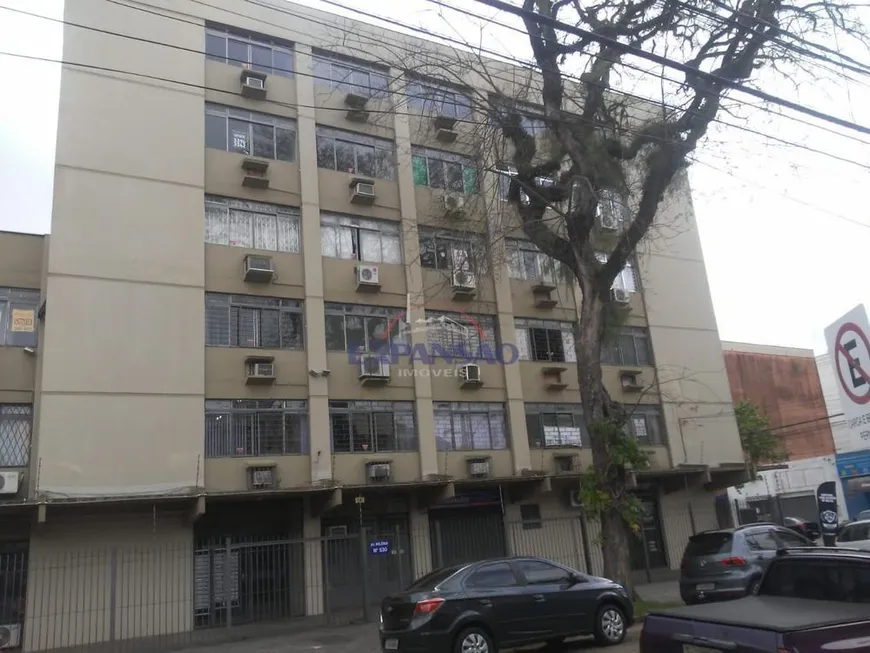 Foto 1 de Ponto Comercial para alugar, 43m² em São Geraldo, Porto Alegre