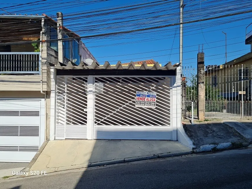 Foto 1 de Sobrado com 3 Quartos à venda, 200m² em Jardim Helena, Taboão da Serra