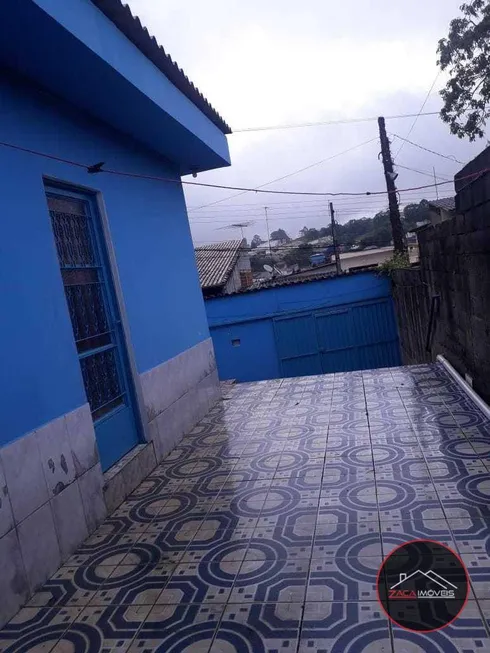 Foto 1 de Casa com 2 Quartos à venda, 500m² em Vila Nova Aparecida, Mogi das Cruzes