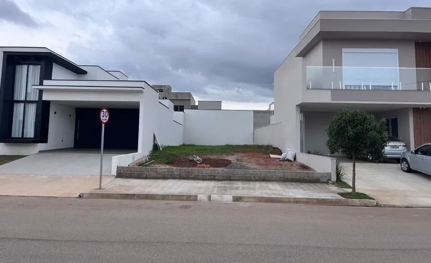 Foto 1 de Lote/Terreno à venda, 200m² em Jardim Residencial Villagio Wanel, Sorocaba