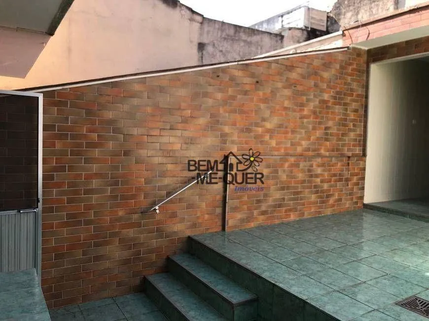 Foto 1 de Sobrado com 3 Quartos à venda, 120m² em Vila Bonilha, São Paulo