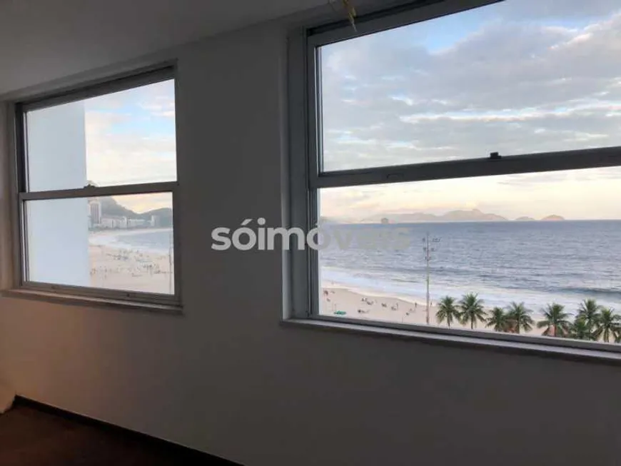 Foto 1 de Apartamento com 3 Quartos para venda ou aluguel, 224m² em Copacabana, Rio de Janeiro