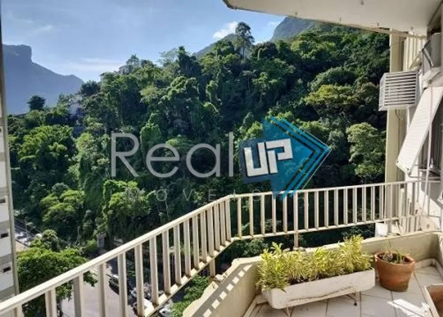 Foto 1 de Apartamento com 3 Quartos à venda, 114m² em São Conrado, Rio de Janeiro