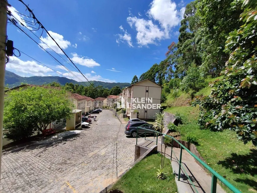Foto 1 de Apartamento com 2 Quartos à venda, 60m² em Cascatinha, Nova Friburgo