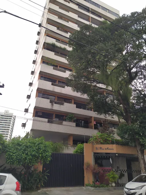 Foto 1 de Apartamento com 3 Quartos à venda, 100m² em Torre, Recife