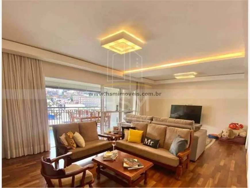 Foto 1 de Apartamento com 3 Quartos à venda, 242m² em Nova Petrópolis, São Bernardo do Campo