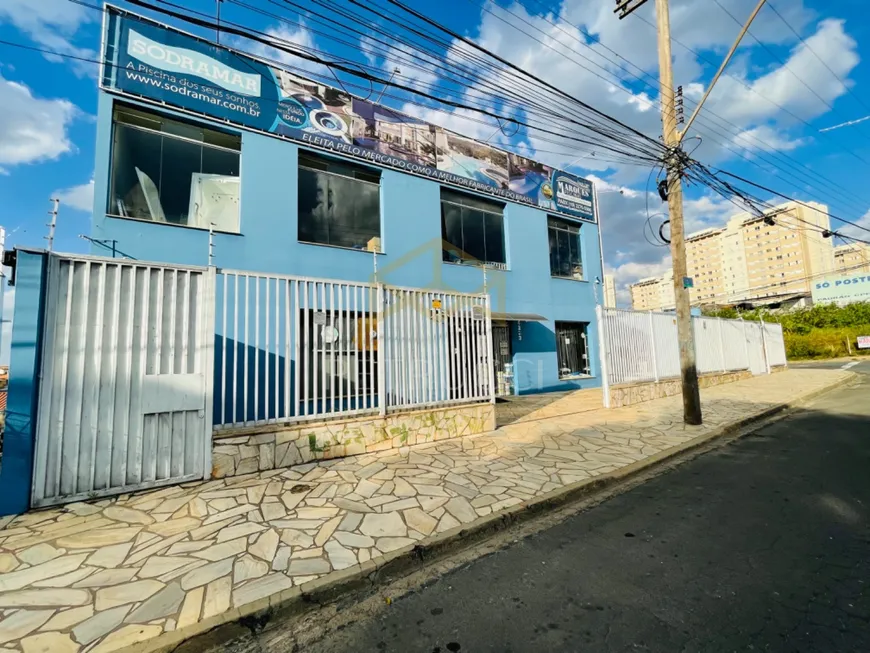 Foto 1 de Sala Comercial à venda, 250m² em Jardim São Vicente, Campinas