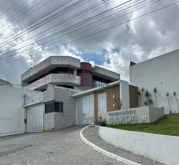 Foto 1 de Casa de Condomínio com 3 Quartos à venda, 370m² em Magano, Garanhuns