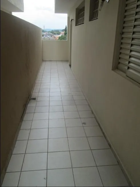 Foto 1 de Casa com 1 Quarto para alugar, 35m² em Jardim Bonfiglioli, Jundiaí