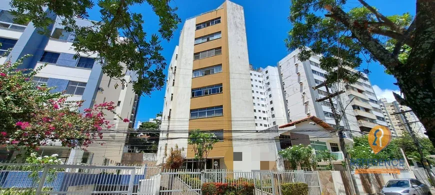 Foto 1 de Apartamento com 3 Quartos à venda, 200m² em Pituba, Salvador