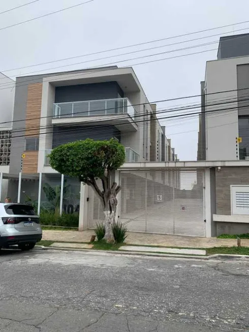 Foto 1 de Casa de Condomínio com 2 Quartos à venda, 60m² em Vila Santana, São Paulo