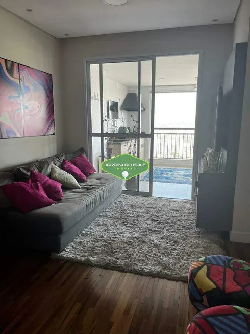 Foto 1 de Apartamento com 2 Quartos à venda, 67m² em Socorro, São Paulo