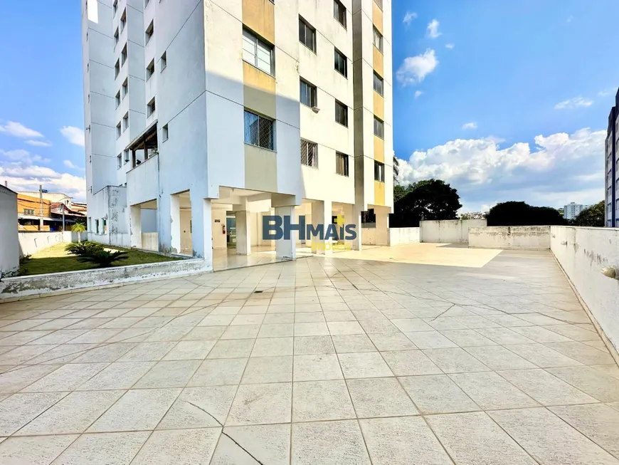 Foto 1 de Apartamento com 2 Quartos à venda, 50m² em Vila Santa Luzia, Contagem