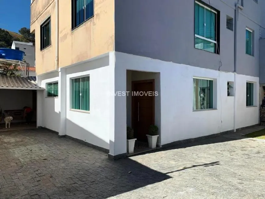 Foto 1 de Apartamento com 3 Quartos à venda, 82m² em Lourdes, Juiz de Fora