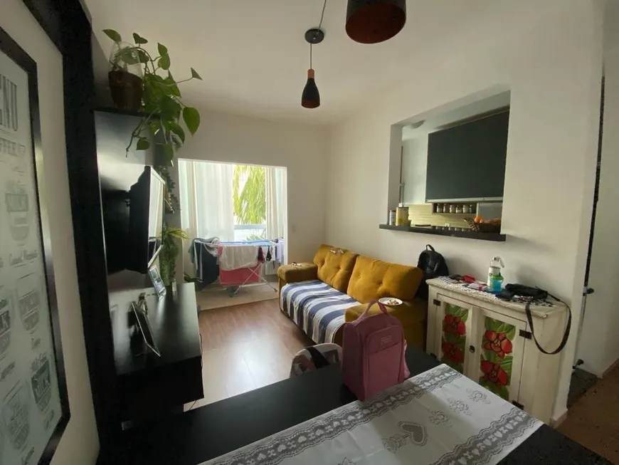 Foto 1 de Apartamento com 2 Quartos à venda, 47m² em Esplanada Independência, Taubaté