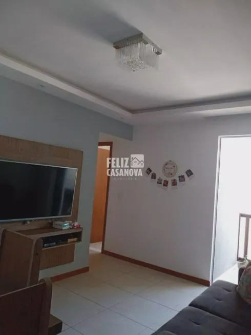 Foto 1 de Apartamento com 2 Quartos à venda, 10m² em Alto da Cruz, Camaçari