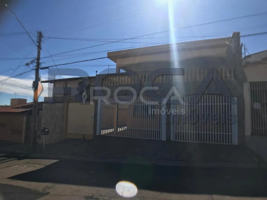 Foto 1 de Casa com 3 Quartos à venda, 308m² em Jardim Ricetti, São Carlos