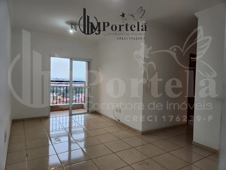 Foto 1 de Apartamento com 2 Quartos à venda, 70m² em Alem Ponte, Sorocaba