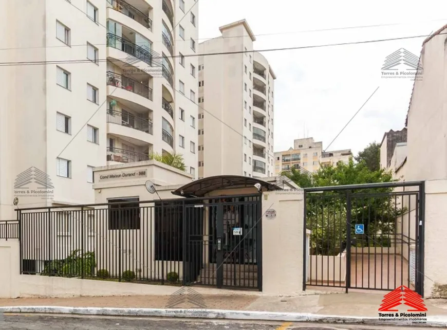 Foto 1 de Apartamento com 3 Quartos à venda, 105m² em Vila Mascote, São Paulo