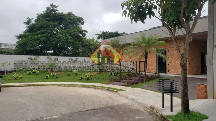 Foto 1 de Casa de Condomínio com 3 Quartos à venda, 254m² em Residencial Terras do Vale, Caçapava