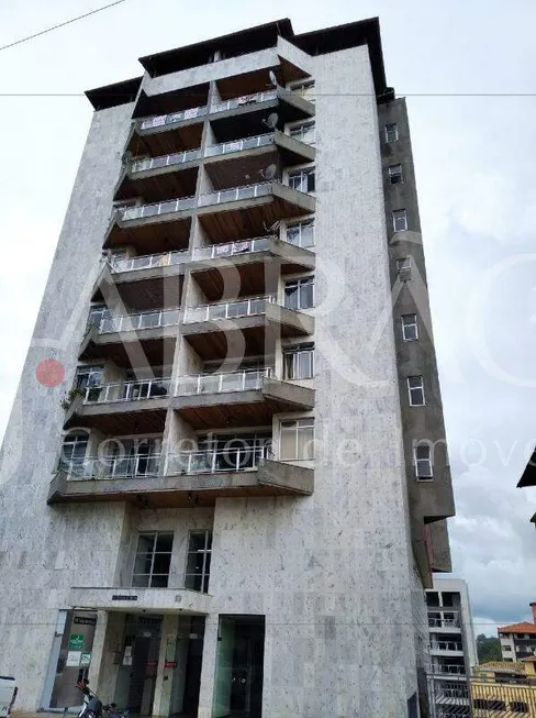 Foto 1 de Apartamento com 4 Quartos para alugar, 230m² em Sao Sebastiao, Barbacena