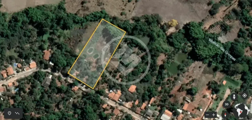 Foto 1 de Fazenda/Sítio à venda, 8250m² em Setor Central, Hidrolândia