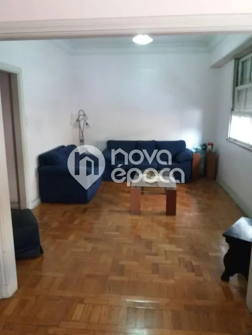 Foto 1 de Apartamento com 4 Quartos à venda, 183m² em Flamengo, Rio de Janeiro