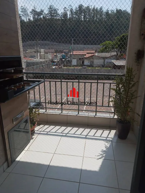 Foto 1 de Apartamento com 3 Quartos à venda, 78m² em Bairro da Agua Fria, Jundiaí