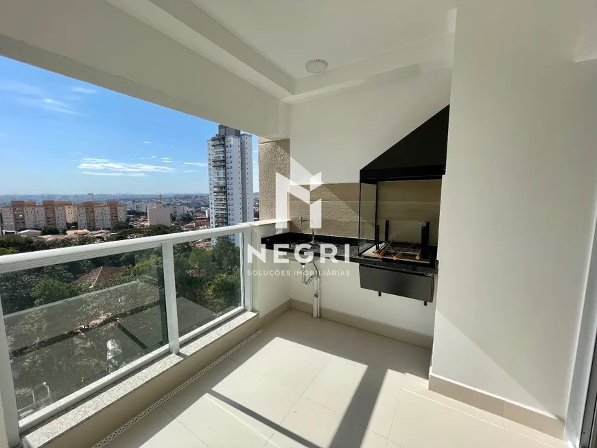 Foto 1 de Apartamento com 2 Quartos à venda, 83m² em Taquaral, Campinas