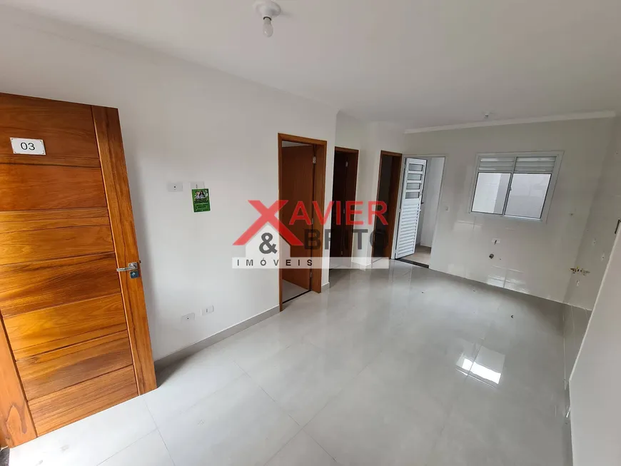 Foto 1 de Apartamento com 2 Quartos à venda, 38m² em Jardim Maringa, São Paulo