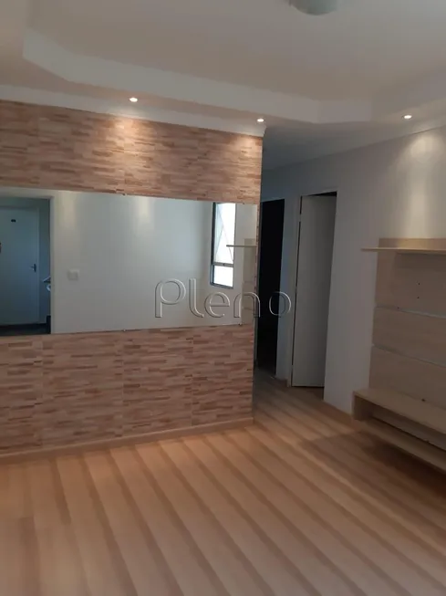 Foto 1 de Apartamento com 2 Quartos à venda, 50m² em Parque das Colinas, Valinhos