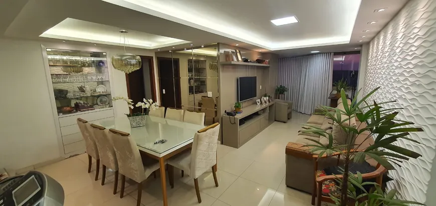 Foto 1 de Apartamento com 3 Quartos à venda, 107m² em Brasileia, Betim
