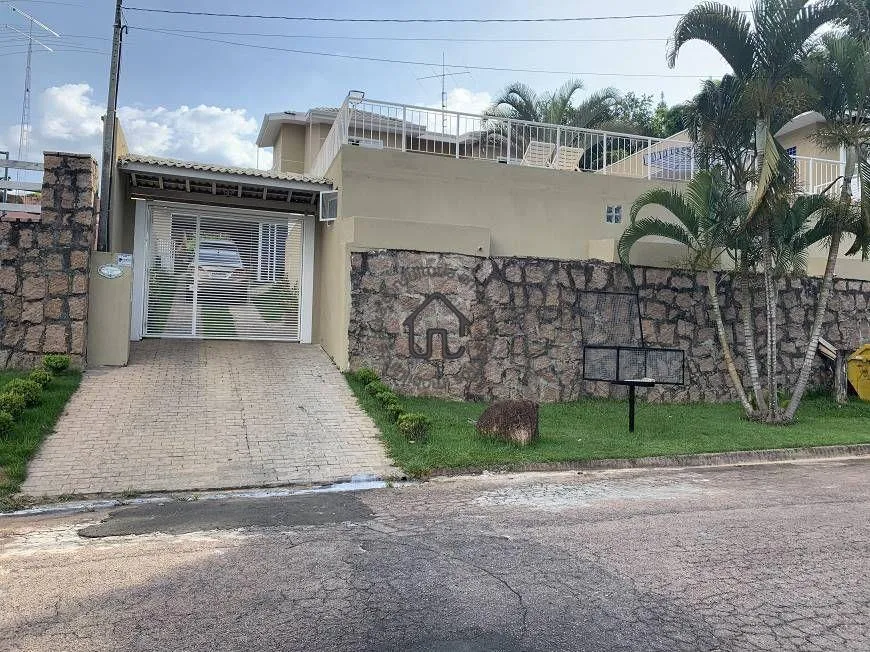 Foto 1 de Casa de Condomínio com 3 Quartos à venda, 600m² em Centro, Itupeva