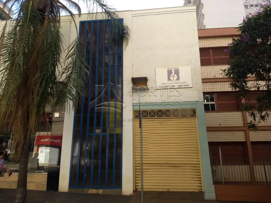 Foto 1 de Imóvel Comercial para alugar, 250m² em Centro, Ribeirão Preto