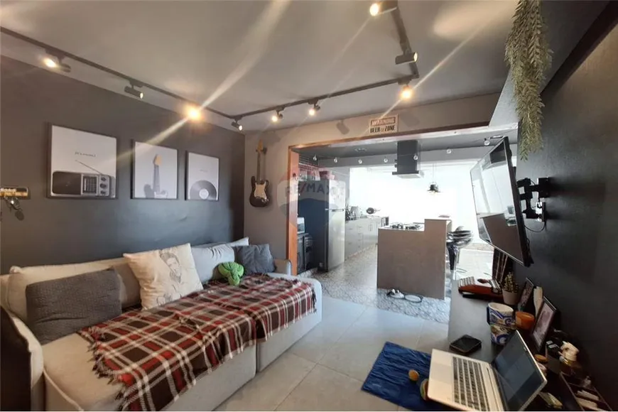 Foto 1 de Apartamento com 1 Quarto para alugar, 55m² em Limão, São Paulo