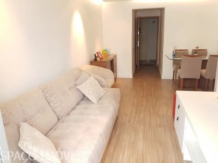 Foto 1 de Apartamento com 2 Quartos à venda, 60m² em Vila Mascote, São Paulo