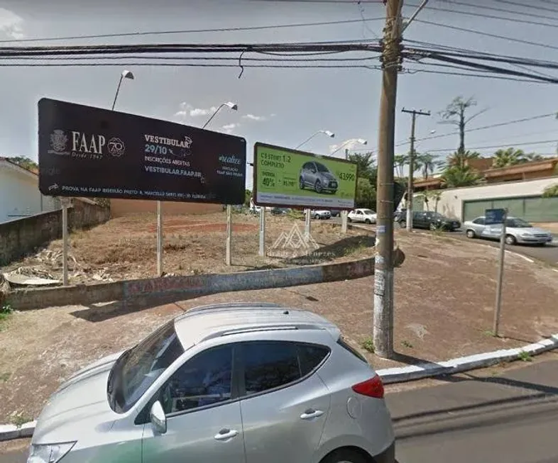 Foto 1 de Lote/Terreno para venda ou aluguel, 841m² em Ribeirânia, Ribeirão Preto