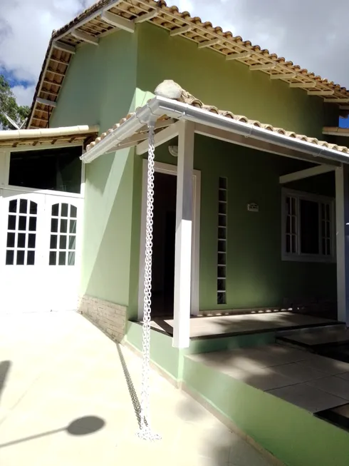 Foto 1 de Casa com 2 Quartos à venda, 111m² em Extensão do Bosque, Rio das Ostras