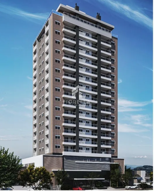 Foto 1 de Apartamento com 2 Quartos à venda, 74m² em Kobrasol, São José