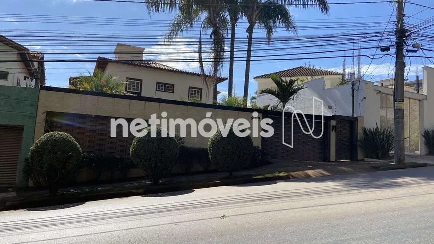 Foto 1 de Casa com 4 Quartos à venda, 396m² em Belvedere, Belo Horizonte