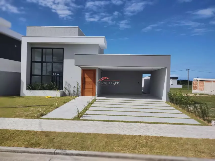 Foto 1 de Casa de Condomínio com 3 Quartos à venda, 154m² em Ogiva, Cabo Frio