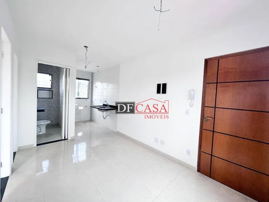 Foto 1 de Apartamento com 2 Quartos à venda, 34m² em Itaquera, São Paulo