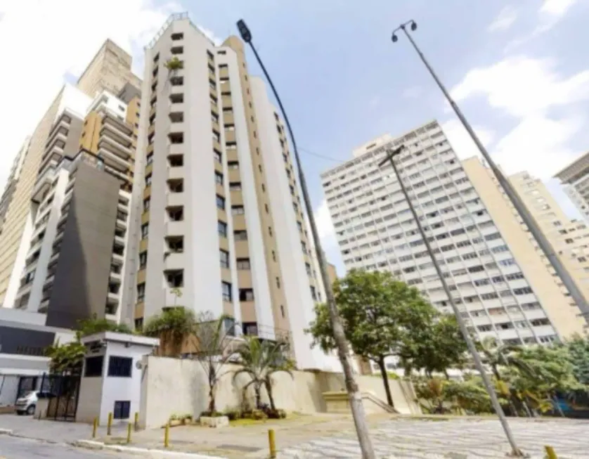 Foto 1 de Apartamento com 1 Quarto à venda, 32m² em Centro, São Paulo